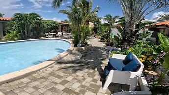Casalina Garden Apartment Aruba