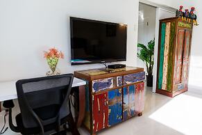 Casalina Garden Apartment Aruba