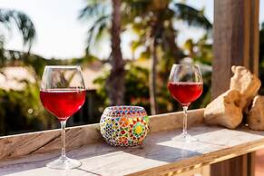 Casalina Garden Apartment Aruba