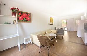 Casalina Garden Apartment Aruba