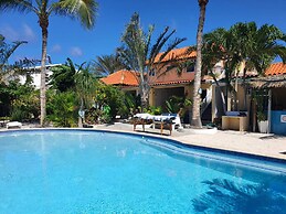 Casalina Garden Apartment Aruba