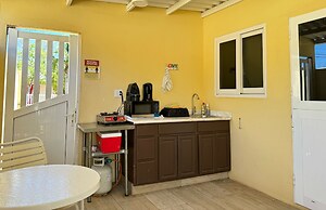 Casalina Garden Apartment Aruba