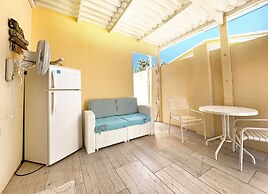 Casalina Garden Apartment Aruba
