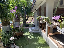 Casalina Garden Apartment Aruba