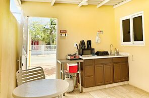 Casalina Garden Apartment Aruba