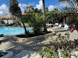 Casalina Garden Apartment Aruba