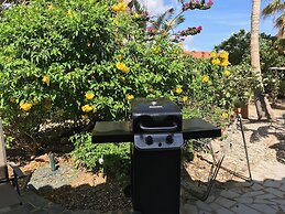 Casalina Garden Apartment Aruba