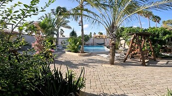 Casalina Garden Apartment Aruba