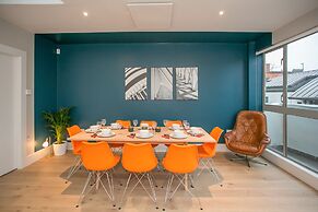 Temple Bar Crowne Square Apartments