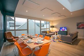 Temple Bar Crowne Square Apartments