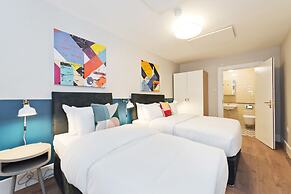 Temple Bar Crowne Square Apartments