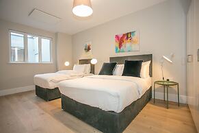 Temple Bar Crowne Square Apartments