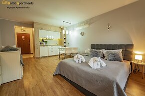 Baltic Apartments - Apartamenty Zdrojowa