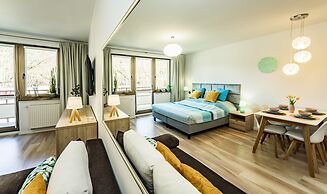 Baltic Apartments - Apartamenty Zdrojowa