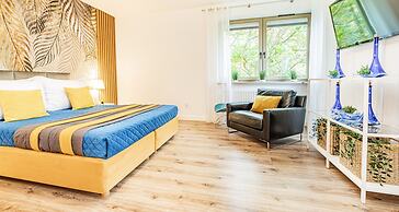 Baltic Apartments - Apartamenty Zdrojowa
