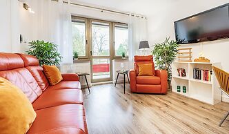 Baltic Apartments - Apartamenty Zdrojowa