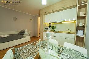 Baltic Apartments - Apartamenty Zdrojowa