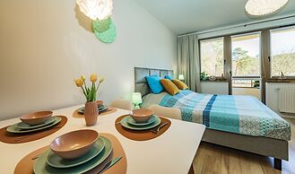 Baltic Apartments - Apartamenty Zdrojowa