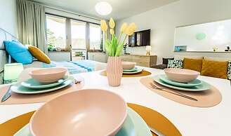 Baltic Apartments - Apartamenty Zdrojowa