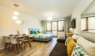 Baltic Apartments - Apartamenty Zdrojowa