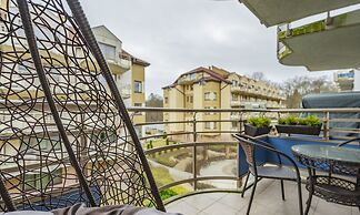 Baltic Apartments - Apartamenty Zdrojowa