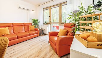 Baltic Apartments - Apartamenty Zdrojowa