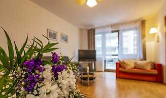 Baltic Apartments - Apartamenty Zdrojowa