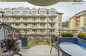 Baltic Apartments - Apartamenty Zdrojowa