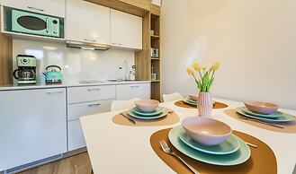 Baltic Apartments - Apartamenty Zdrojowa