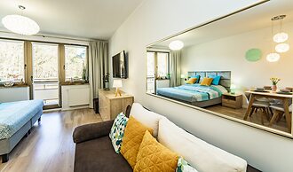 Baltic Apartments - Apartamenty Zdrojowa