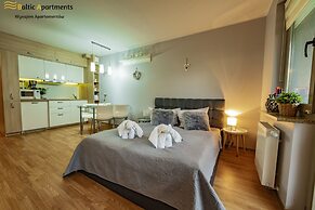 Baltic Apartments - Apartamenty Zdrojowa