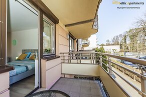 Baltic Apartments - Apartamenty Zdrojowa