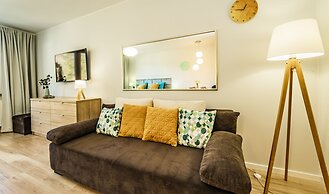 Baltic Apartments - Apartamenty Zdrojowa