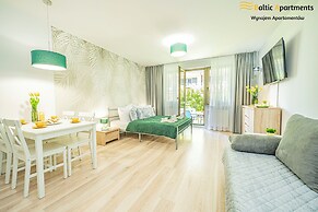 Baltic Apartments - Apartamenty Zdrojowa