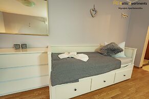 Baltic Apartments - Apartamenty Zdrojowa