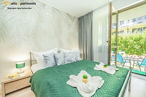 Baltic Apartments - Apartamenty Zdrojowa