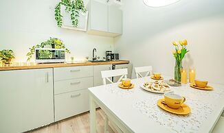 Baltic Apartments - Apartamenty Zdrojowa