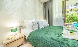 Baltic Apartments - Apartamenty Zdrojowa