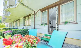 Baltic Apartments - Apartamenty Zdrojowa