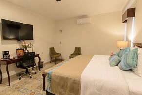Hotel Boutique Real San Juan Center