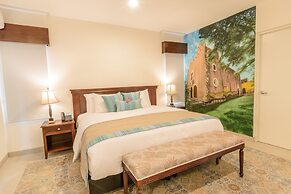 Hotel Boutique Real San Juan Center