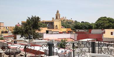 Mansion Azul Cholula