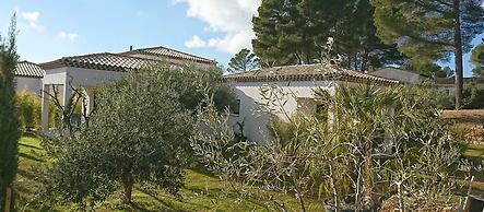 La Villa aux Oliviers