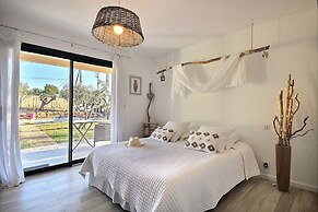 La Villa aux Oliviers