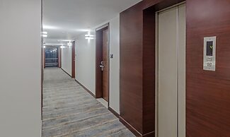 Treebo Regency - Bund Garden, Dhole Patil Road