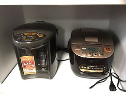 KY Apartment Tsubokawa Naha