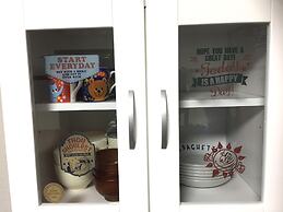 KY Apartment Tsubokawa Naha