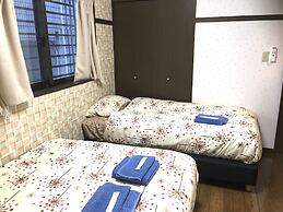 KY Apartment Tsubokawa Naha