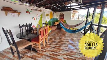 Hostal Bambu - Hostel