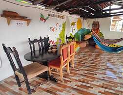 Hostal Bambu - Hostel